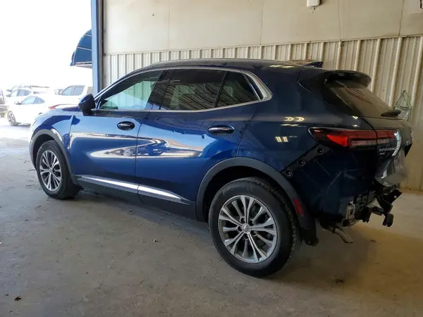 LRBFZMR45PD184205 2023 BUICK ENVISION - Image 2