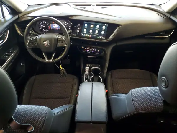 LRBFZMR45PD184205 2023 BUICK ENVISION - Image 8