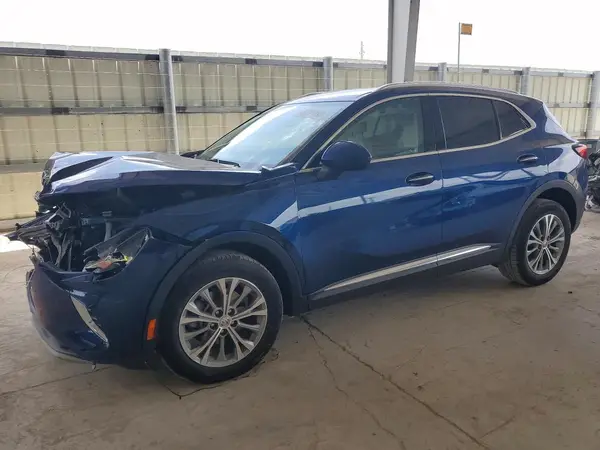 LRBFZMR45PD186410 2023 BUICK ENVISION - Image 1