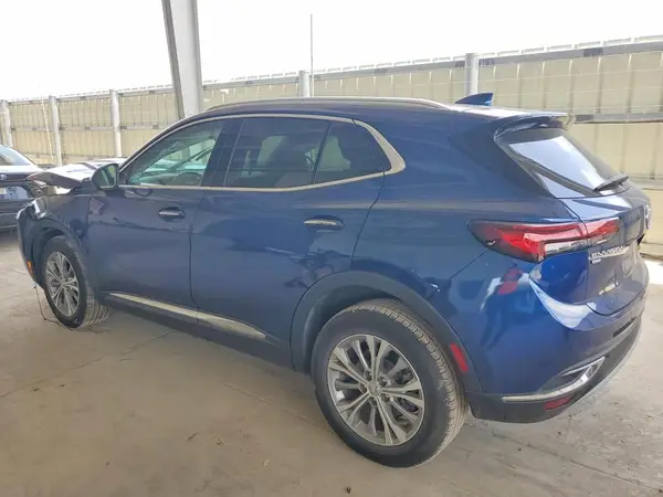 LRBFZMR45PD186410 2023 BUICK ENVISION - Image 2