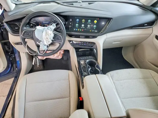 LRBFZMR45PD186410 2023 BUICK ENVISION - Image 8