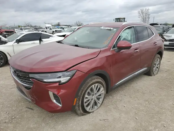 LRBFZMR45PD194118 2023 BUICK ENVISION - Image 1