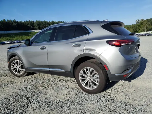 LRBFZMR45PD202444 2023 BUICK ENVISION - Image 2