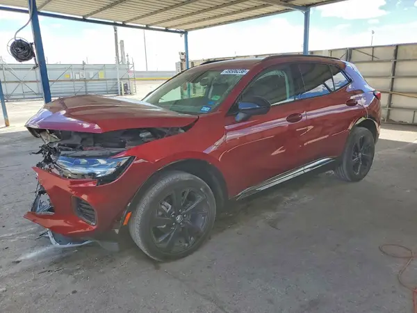 LRBFZMR45PD207319 2023 BUICK ENVISION - Image 1