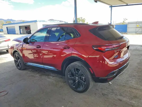LRBFZMR45PD207319 2023 BUICK ENVISION - Image 2