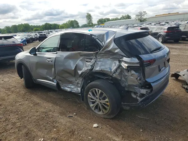 LRBFZMR45PD214156 2023 BUICK ENVISION - Image 2