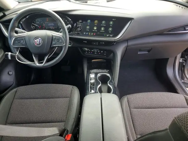 LRBFZMR45PD214156 2023 BUICK ENVISION - Image 8