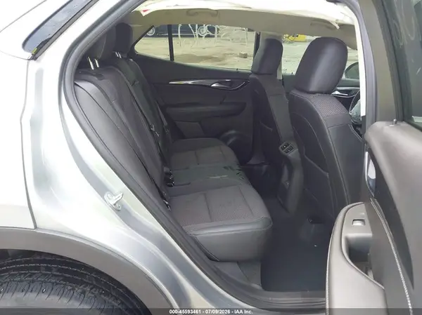 LRBFZMR45PD216814 2023 BUICK ENVISION - Image 8