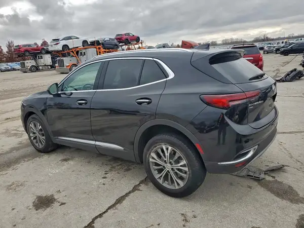 LRBFZMR45PD217025 2023 BUICK ENVISION - Image 2
