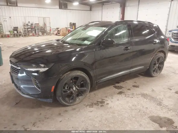 LRBFZMR45PD222774 2023 BUICK ENVISION - Image 2