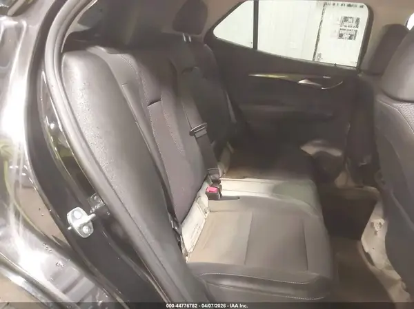 LRBFZMR45PD222774 2023 BUICK ENVISION - Image 8