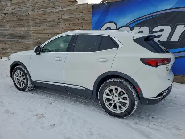 LRBFZMR46MD025673 2021 BUICK ENVISION - Image 2
