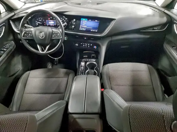 LRBFZMR46MD025673 2021 BUICK ENVISION - Image 8