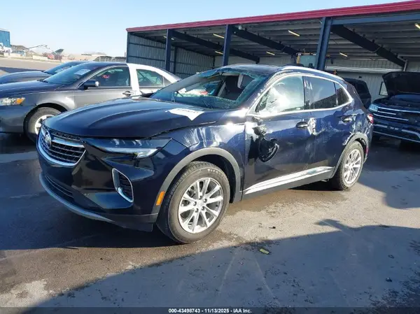 LRBFZMR46MD149846 2021 BUICK ENVISION - Image 2