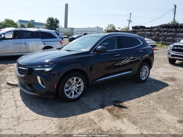LRBFZMR46MD194995 2021 BUICK ENVISION - Image 2