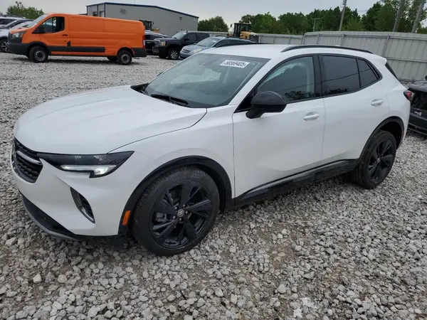 LRBFZMR46ND113589 2022 BUICK ENVISION - Image 1