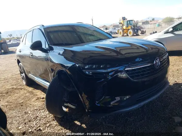 LRBFZMR46PD031350 2023 BUICK ENVISION - Image 1