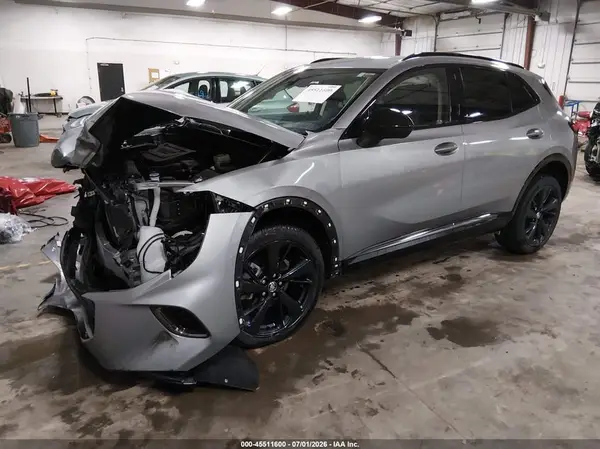 LRBFZMR46PD038914 2023 BUICK ENVISION - Image 2