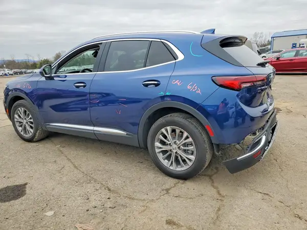 LRBFZMR46PD072948 2023 BUICK ENVISION - Image 2