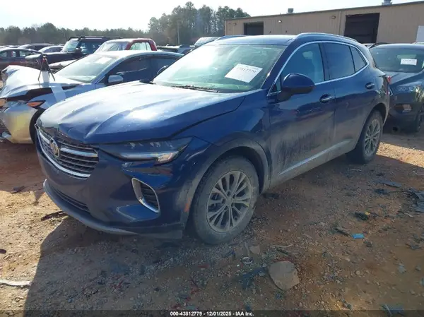 LRBFZMR46PD162732 2023 BUICK ENVISION - Image 2