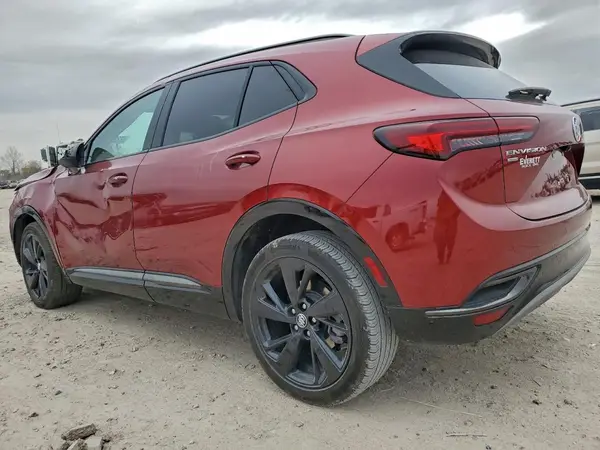 LRBFZMR46PD168336 2023 BUICK ENVISION - Image 2