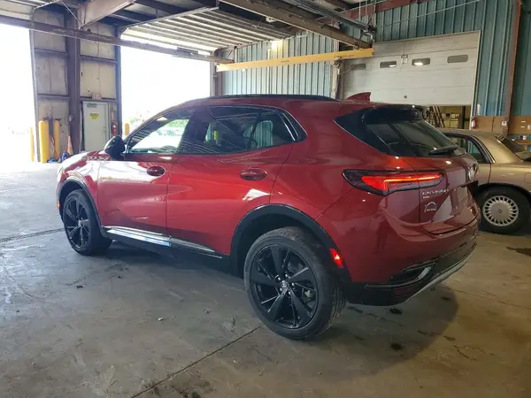 LRBFZMR46PD169308 2023 BUICK ENVISION - Image 2