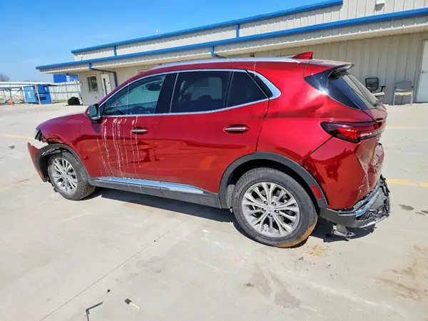 LRBFZMR46PD184083 2023 BUICK ENVISION - Image 2