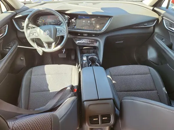 LRBFZMR46PD184083 2023 BUICK ENVISION - Image 8
