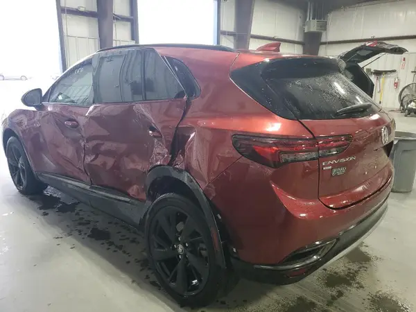 LRBFZMR46PD187159 2023 BUICK ENVISION - Image 2