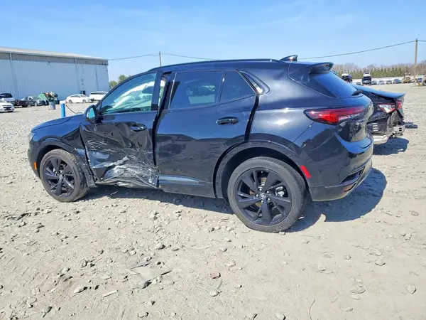 LRBFZMR46PD188585 2023 BUICK ENVISION - Image 2