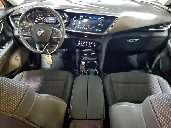 LRBFZMR46PD189008 2023 BUICK ENVISION - Image 8