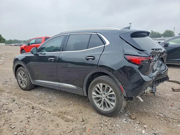 LRBFZMR46PD194631 2023 BUICK ENVISION - Image 2