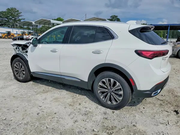 LRBFZMR46TD026336 2026 BUICK ENVISION - Image 2