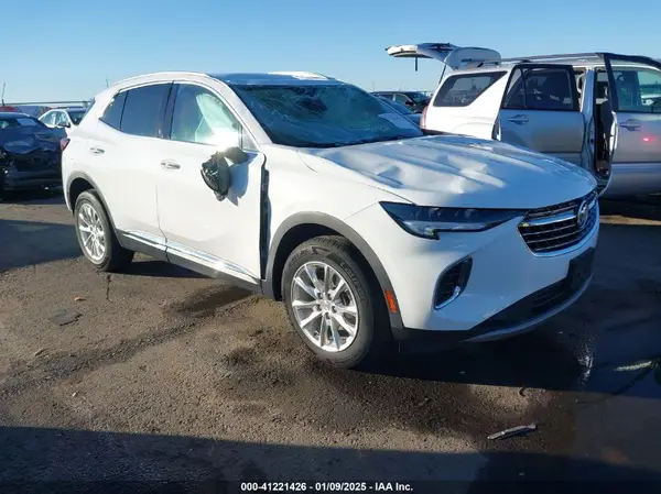 LRBFZMR47MD047861 2021 BUICK ENVISION - Image 1