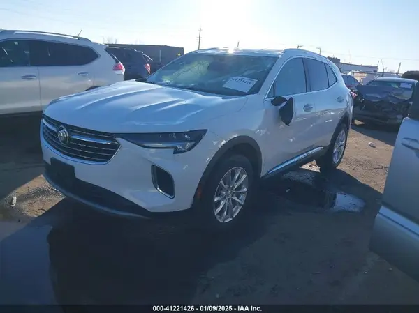 LRBFZMR47MD047861 2021 BUICK ENVISION - Image 2