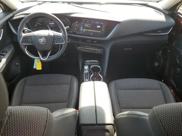 LRBFZMR47MD086370 2021 BUICK ENVISION - Image 8