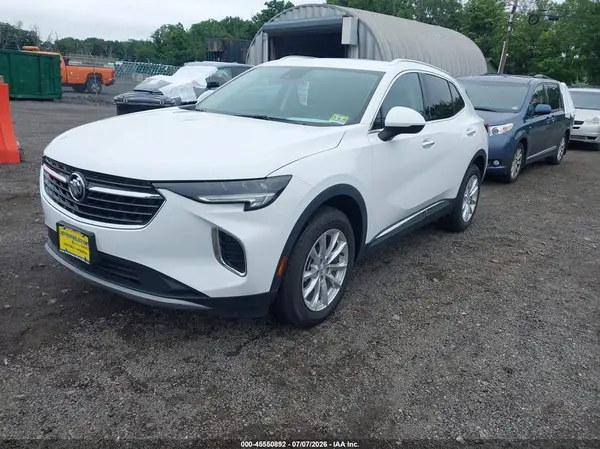 LRBFZMR47MD088541 2021 BUICK ENVISION - Image 2