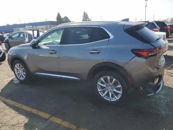 LRBFZMR47MD111641 2021 BUICK ENVISION - Image 2