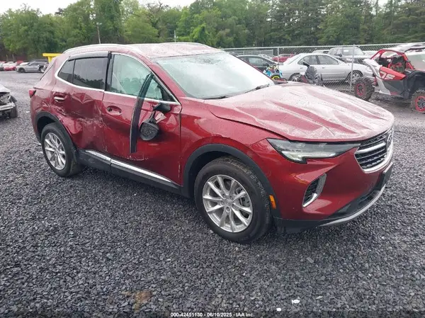 LRBFZMR47MD165232 2021 BUICK ENVISION - Image 1