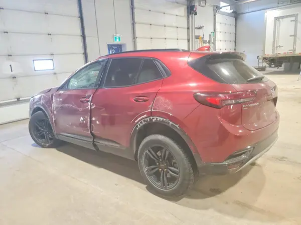 LRBFZMR47MD170673 2021 BUICK ENVISION - Image 2