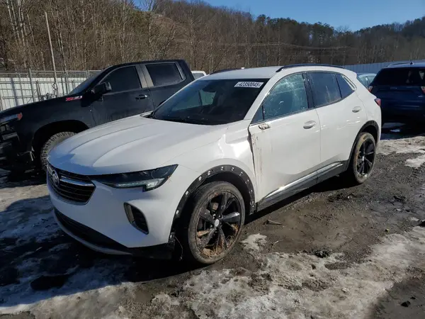 LRBFZMR47MD183603 2021 BUICK ENVISION - Image 1