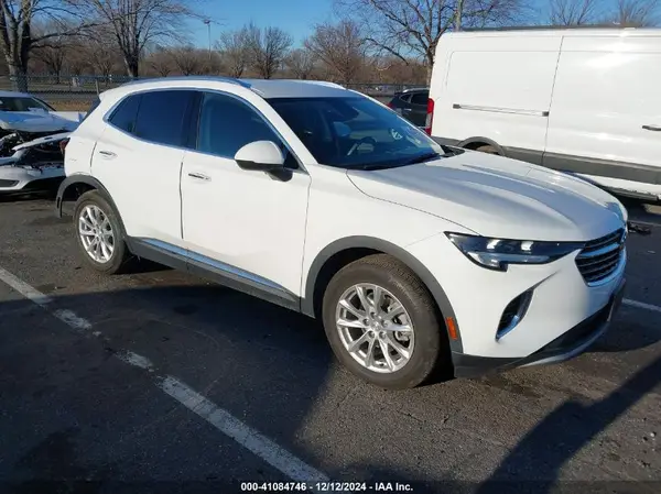 LRBFZMR47MD183648 2021 BUICK ENVISION - Image 1