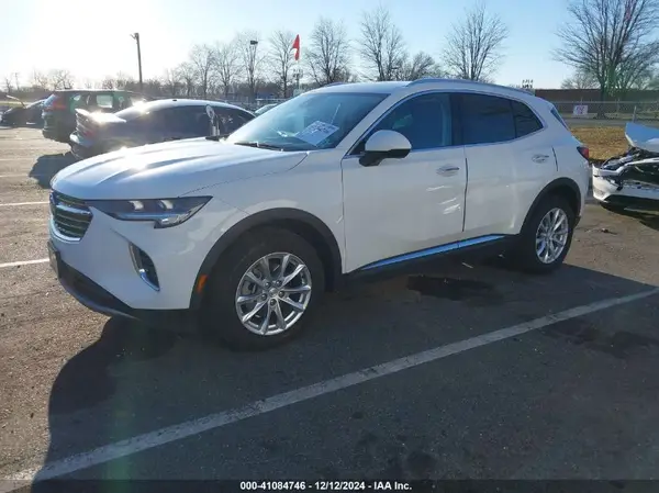 LRBFZMR47MD183648 2021 BUICK ENVISION - Image 2