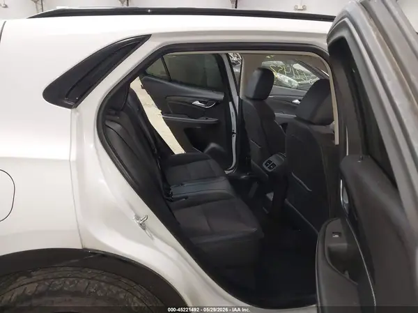 LRBFZMR47MD184363 2021 BUICK ENVISION - Image 8