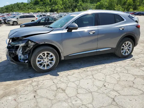 LRBFZMR47MD193449 2021 BUICK ENVISION - Image 1
