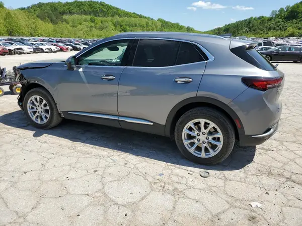 LRBFZMR47MD193449 2021 BUICK ENVISION - Image 2