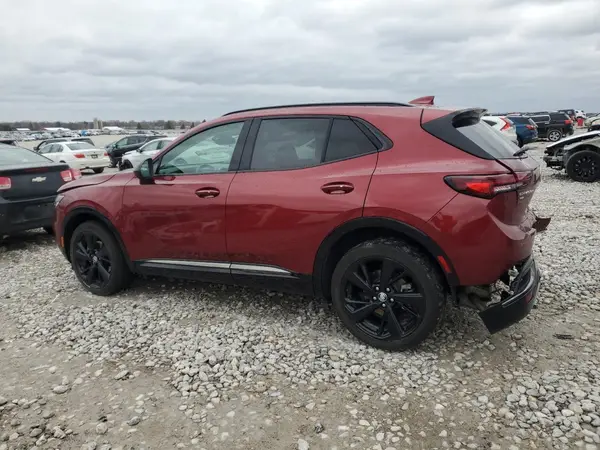 LRBFZMR47PD021734 2023 BUICK ENVISION - Image 2