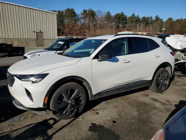 LRBFZMR47PD051283 2023 BUICK ENVISION - Image 1