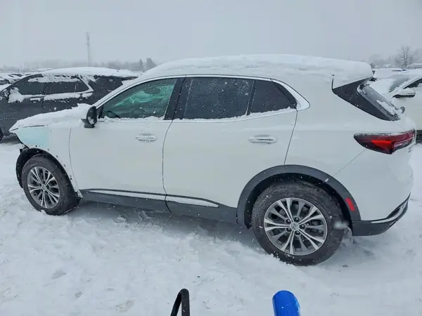LRBFZMR47PD053325 2023 BUICK ENVISION - Image 2