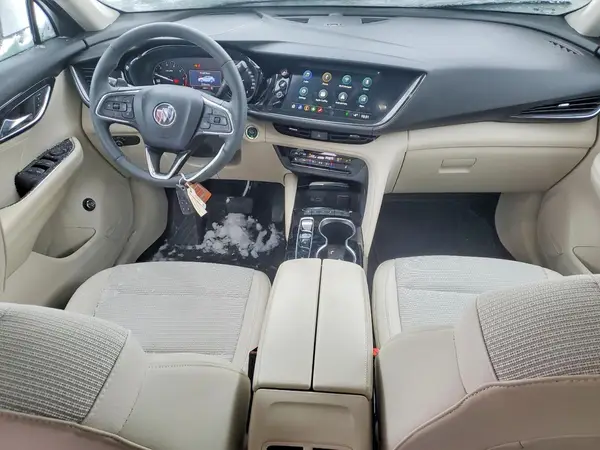 LRBFZMR47PD053325 2023 BUICK ENVISION - Image 8